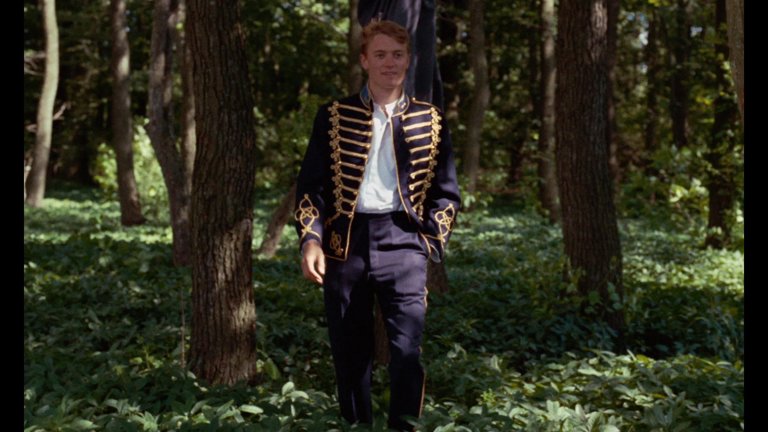 Screen capture from Bo Widerberg’s New Swedish Cinema