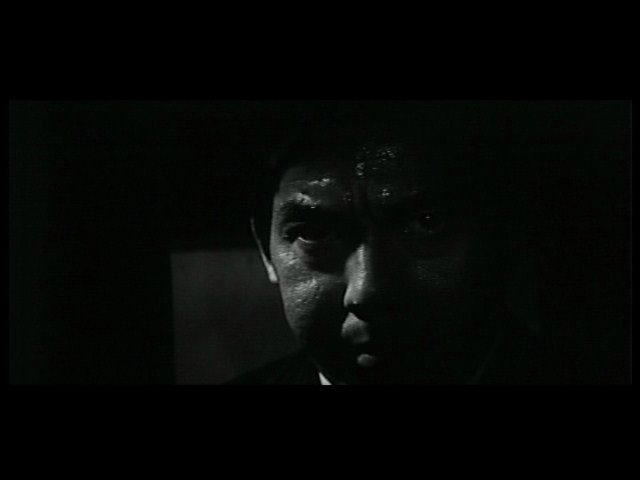 Screen capture from Branded to Kill