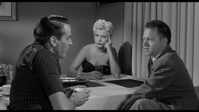Screen capture from Drive a Crooked Road