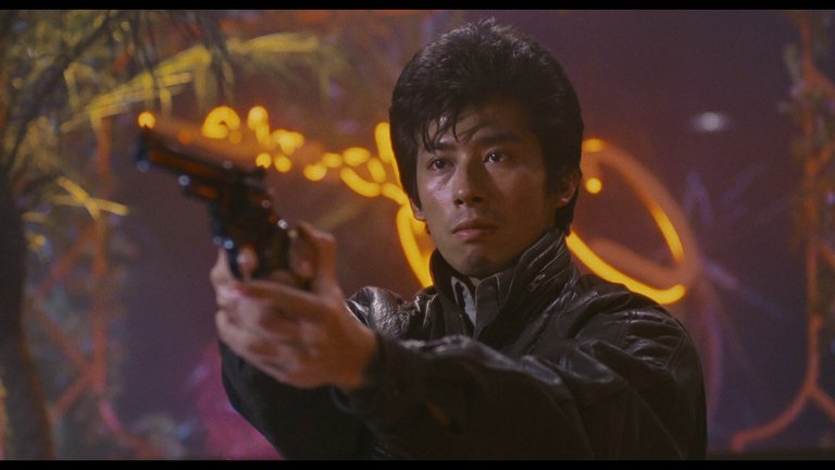 Screen capture from Royal Warriors