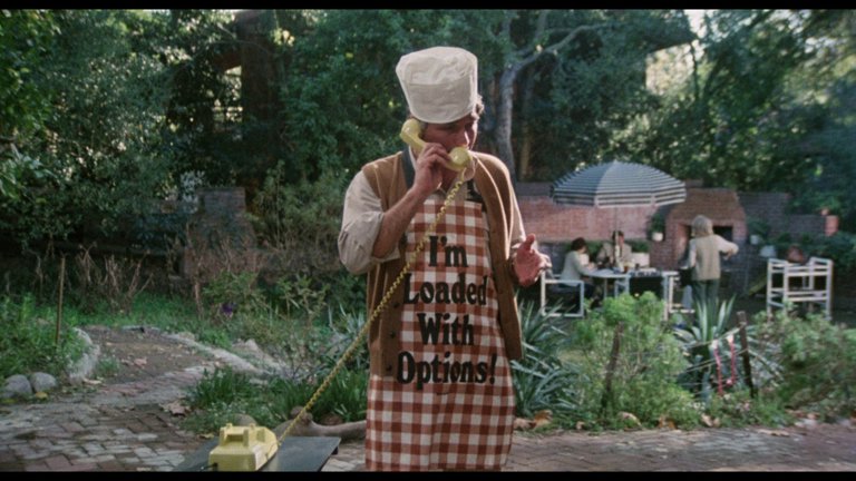 Screen capture from The In-Laws