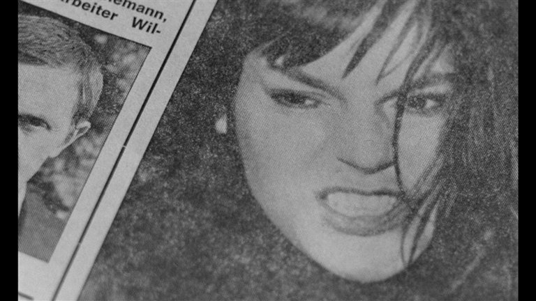 Screen capture from The Lost Honor of Katharina Blum