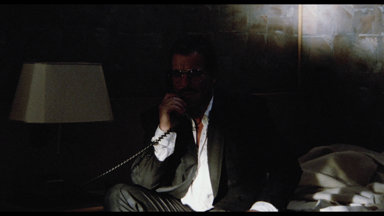 Screen capture from The Cat
