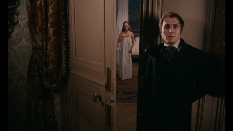 Screen capture from The Immortal Story
