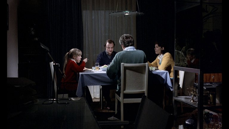 Screen capture from Michael Haneke: Trilogy