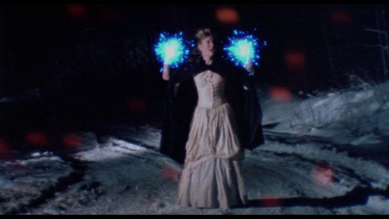 Screen capture from Weird Wisconsin: The Bill Rebane Collection