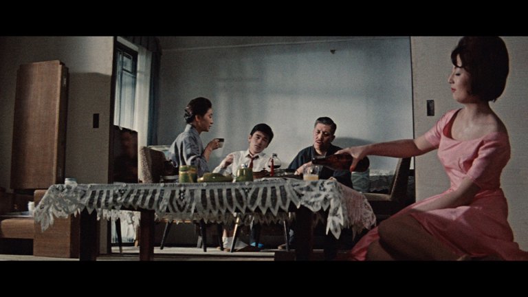 Screen capture from Elegant Beast