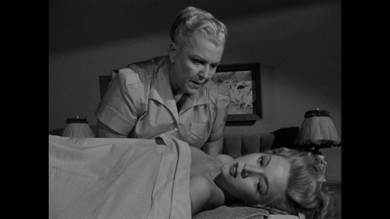 Screen capture from In a Lonely Place
