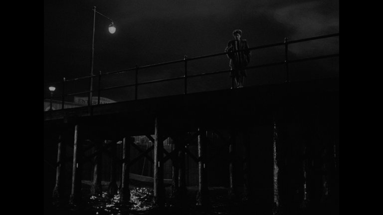 Screen capture from Mildred Pierce