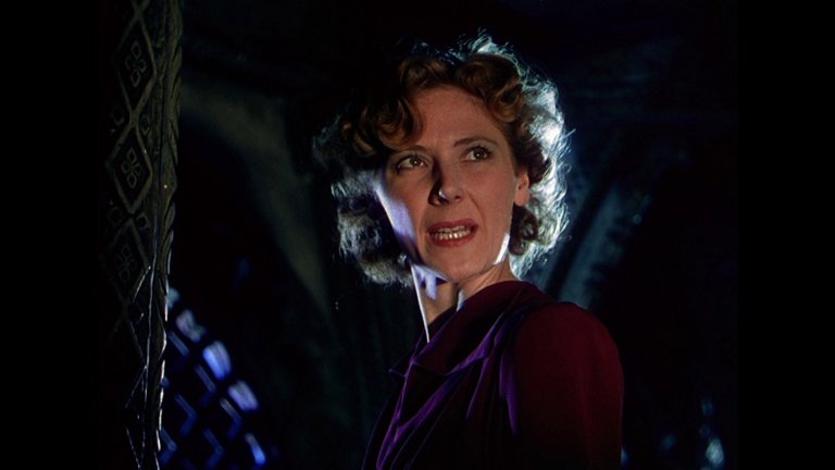 Screen capture from Black Narcissus