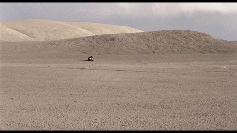 Screen capture from The Shooting | Ride in the Whirlwind