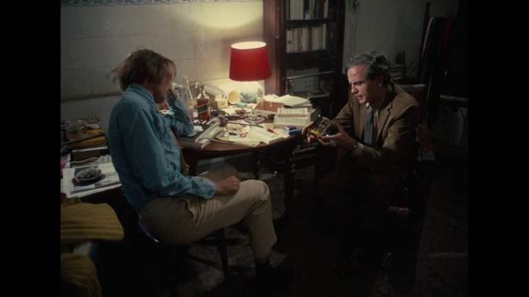 Screen capture from Six Moral Tales