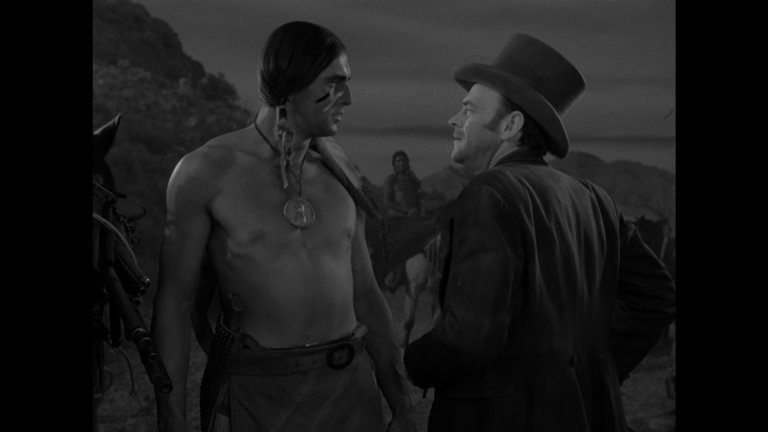 Screen capture from Winchester '73