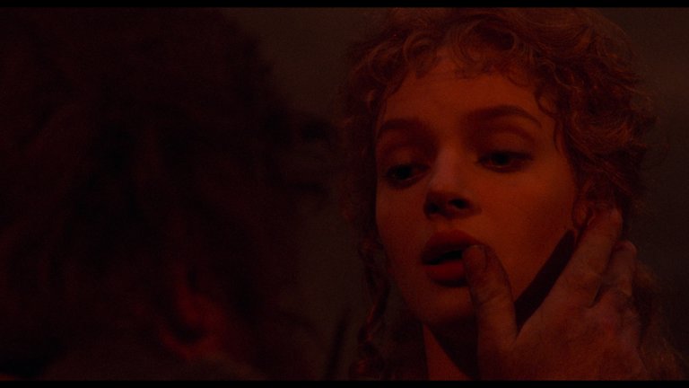 Screen capture from The Adventures of Baron Munchausen