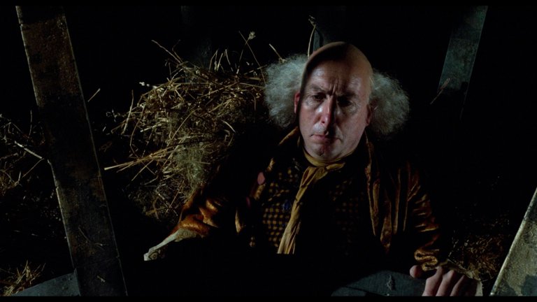 Screen capture from The Adventures of Baron Munchausen