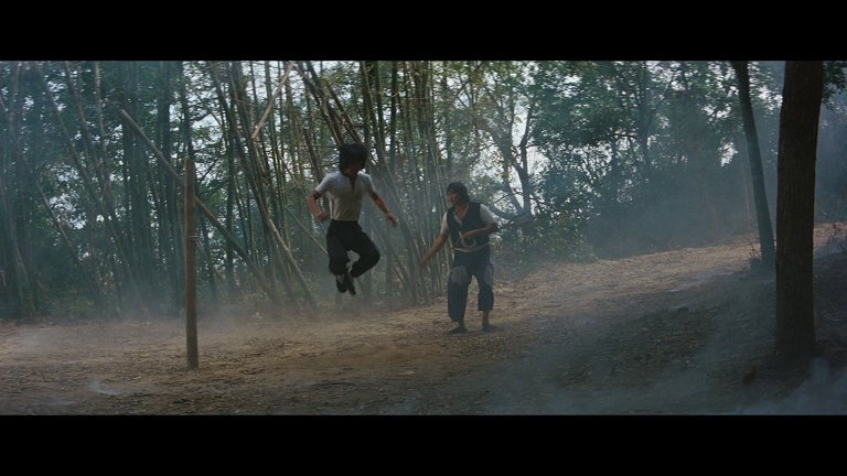 Screen capture from Knockabout