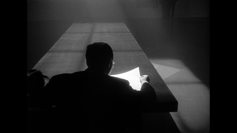 Screen capture from Citizen Kane