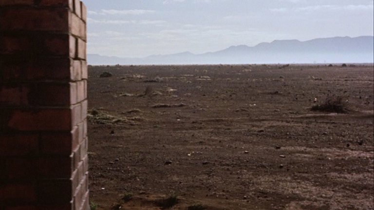 Screen capture from Walkabout