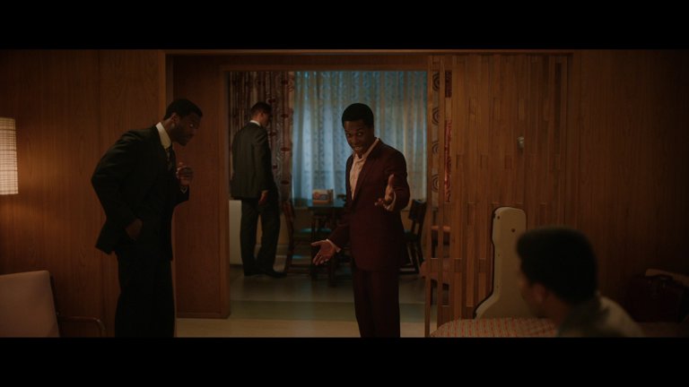 Screen capture from One Night in Miami...
