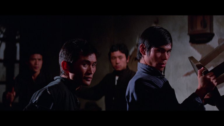 Screen capture from Shawscope: Volume One
