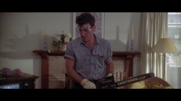 Screen capture from Short Cuts