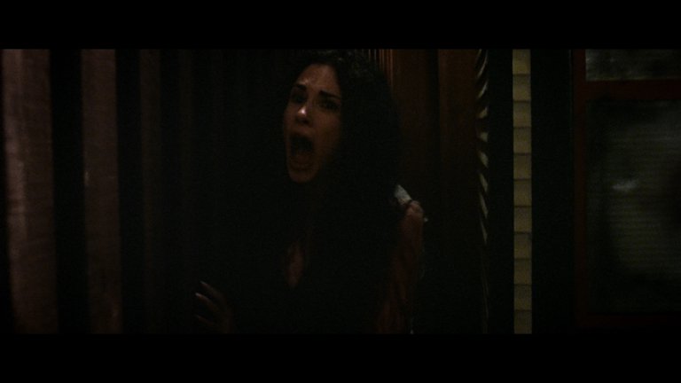 Screen capture from Trick 'r Treat