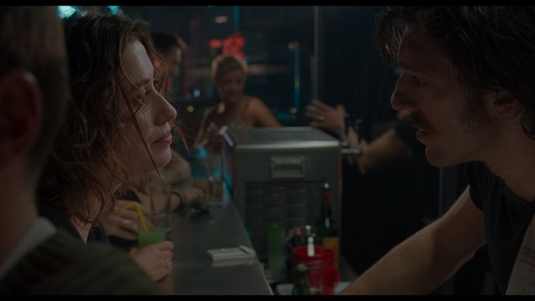 Screen capture from Read My Lips