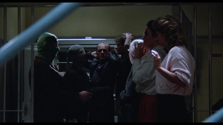 Screen capture from The Cat