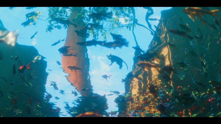 Screen capture from Flow