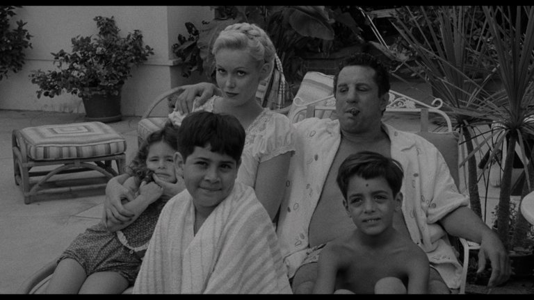 Screen capture from Raging Bull