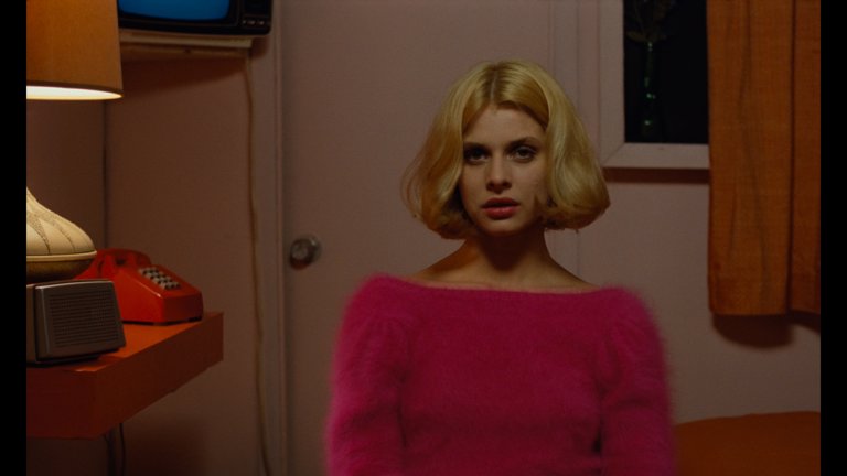 Screen capture from Paris, Texas