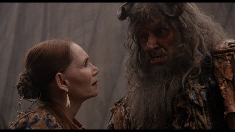 Screen capture from Time Bandits