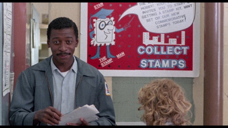 Screen capture from Hollywood Shuffle