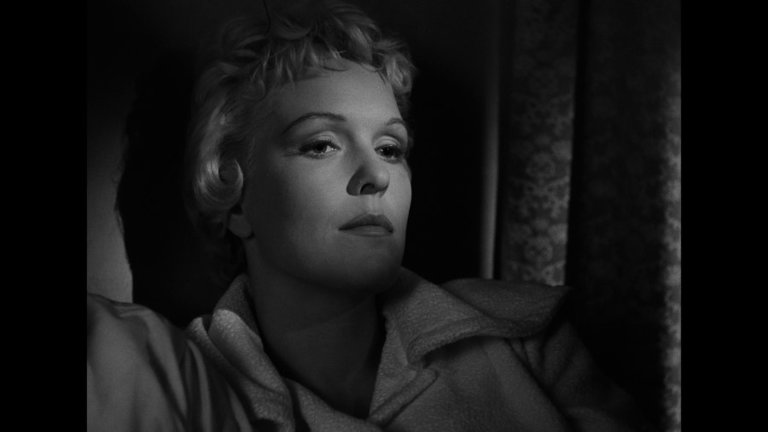 Screen capture from Ingmar Bergman’s Cinema