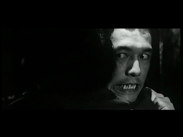 Screen capture from Branded to Kill