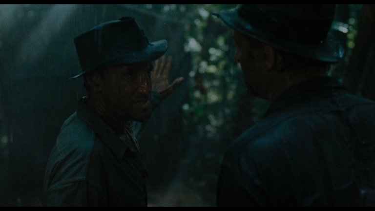 Screen capture from Sorcerer