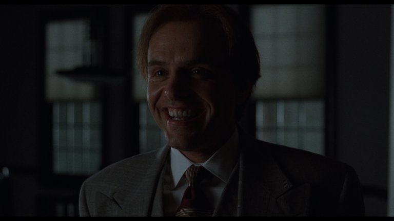 Screen capture from Bound