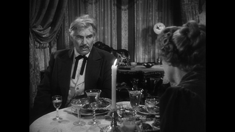 Screen capture from The Furies
