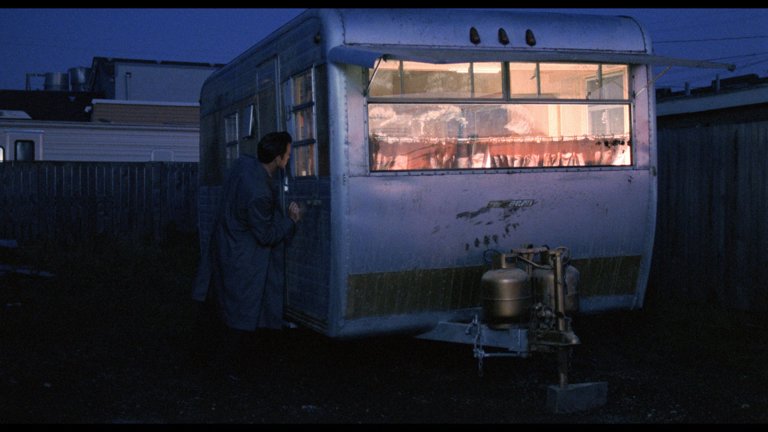 Screen capture from Twin Peaks: Fire Walk with Me