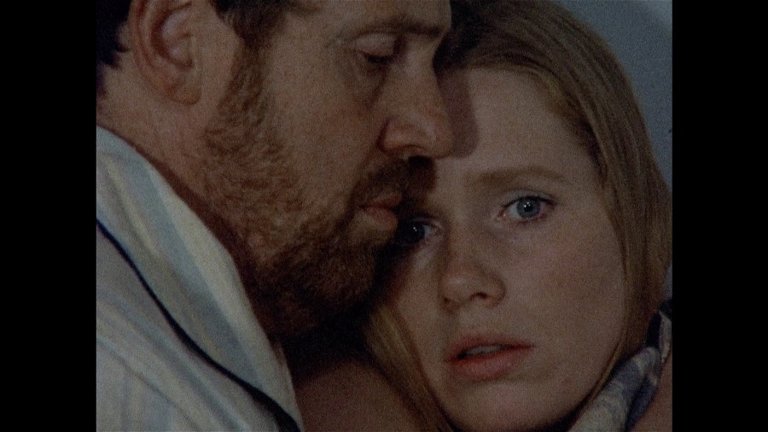Screen capture from Ingmar Bergman’s Cinema