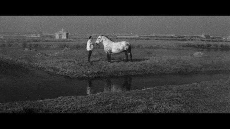 Screen capture from The Complete Films of Agnès Varda