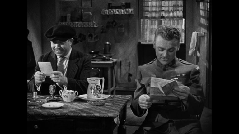 Screen capture from The Roaring Twenties