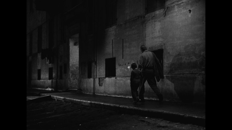 Screen capture from The Railroad Man