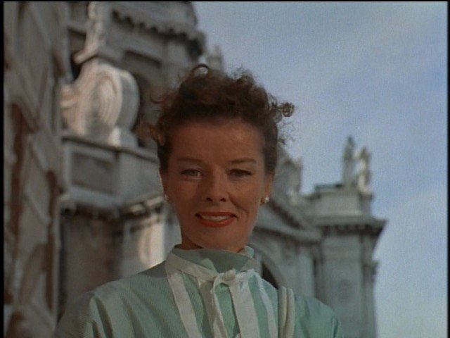 Screen capture from Summertime