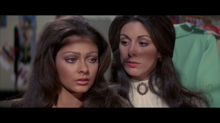 Screen capture from Beyond the Valley of the Dolls