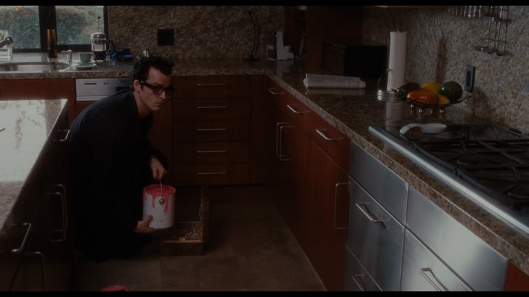 Screen capture from Mulholland Dr.