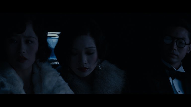 Screen capture from The Last Emperor