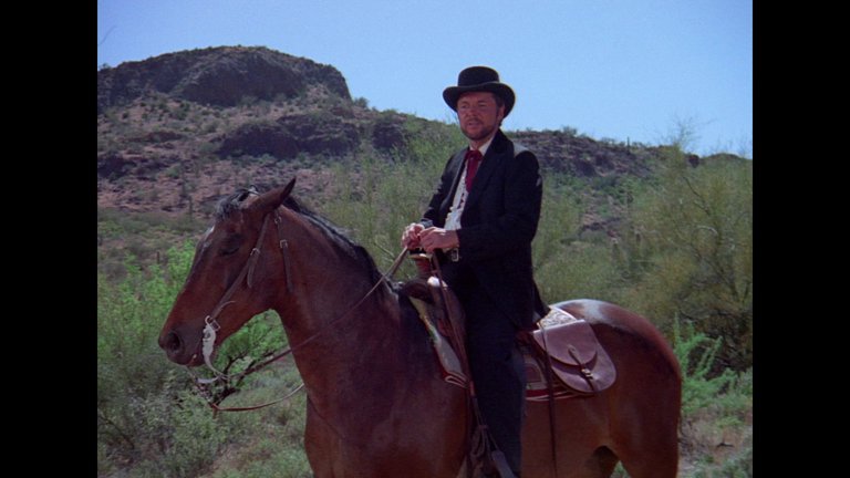 Screen capture from A Time for Dying