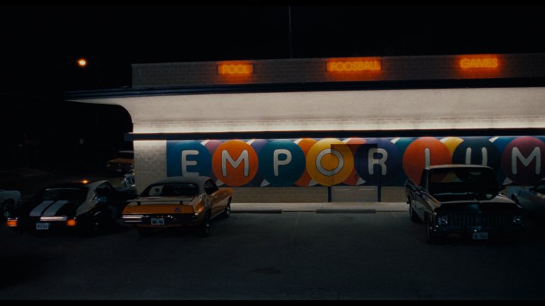 Screen capture from Dazed and Confused