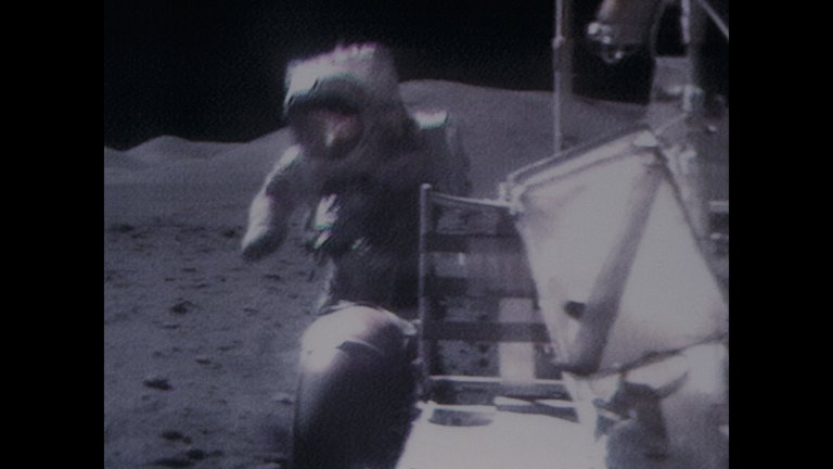Screen capture from For All Mankind